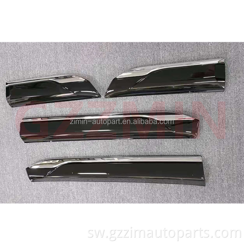 Matuta ya gari sehemu za gari x auto mlango wa upatikanaji ukingo ukingo ukingo kwa ukingo wa cruiser lc 200